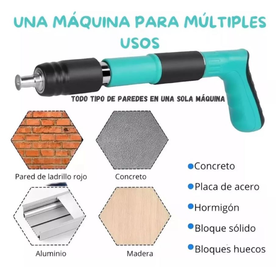 Pistola Remachadora - La Original
