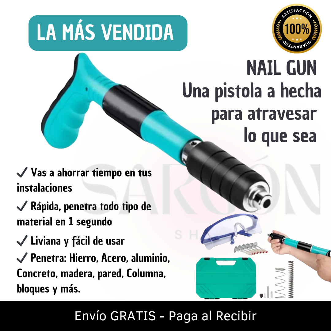 Pistola Remachadora - La Original